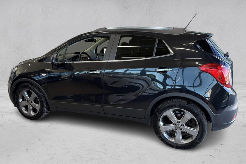 Bilde 2 av Opel Mokka 4X4 BILLIGBIL / EU-GODKJENT TIL 05/2027!