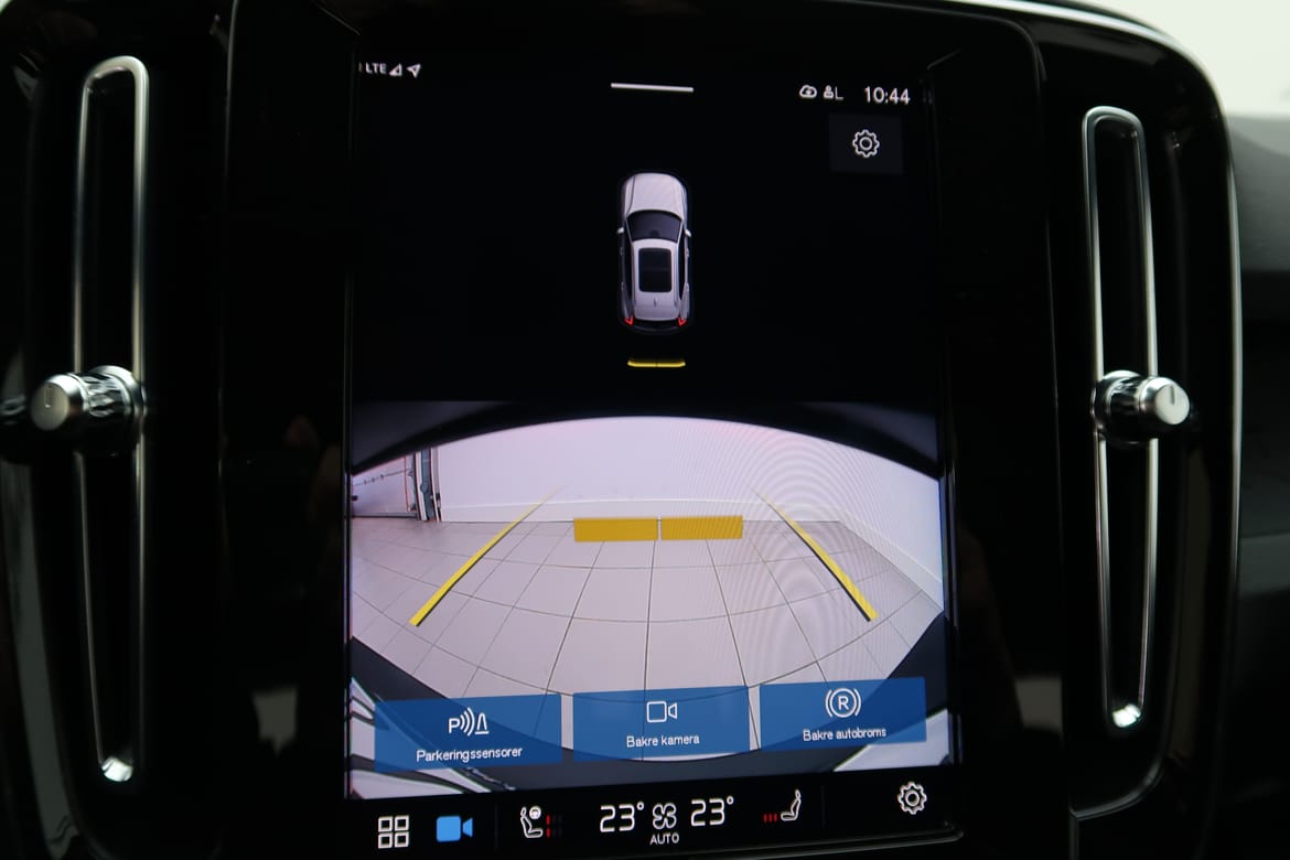 Volvo XC40 2023 - miniatyr 22