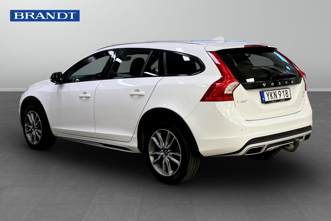 Volvo V60 Cross Country