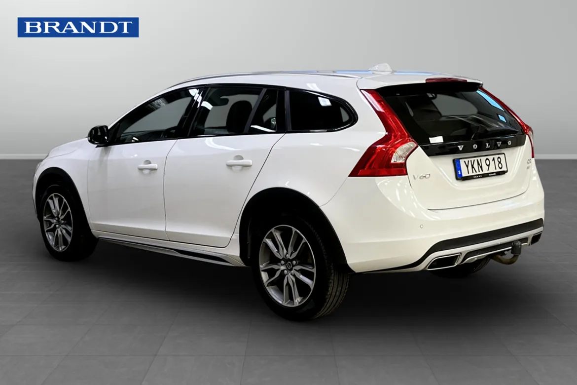 Volvo V60 Cross Country