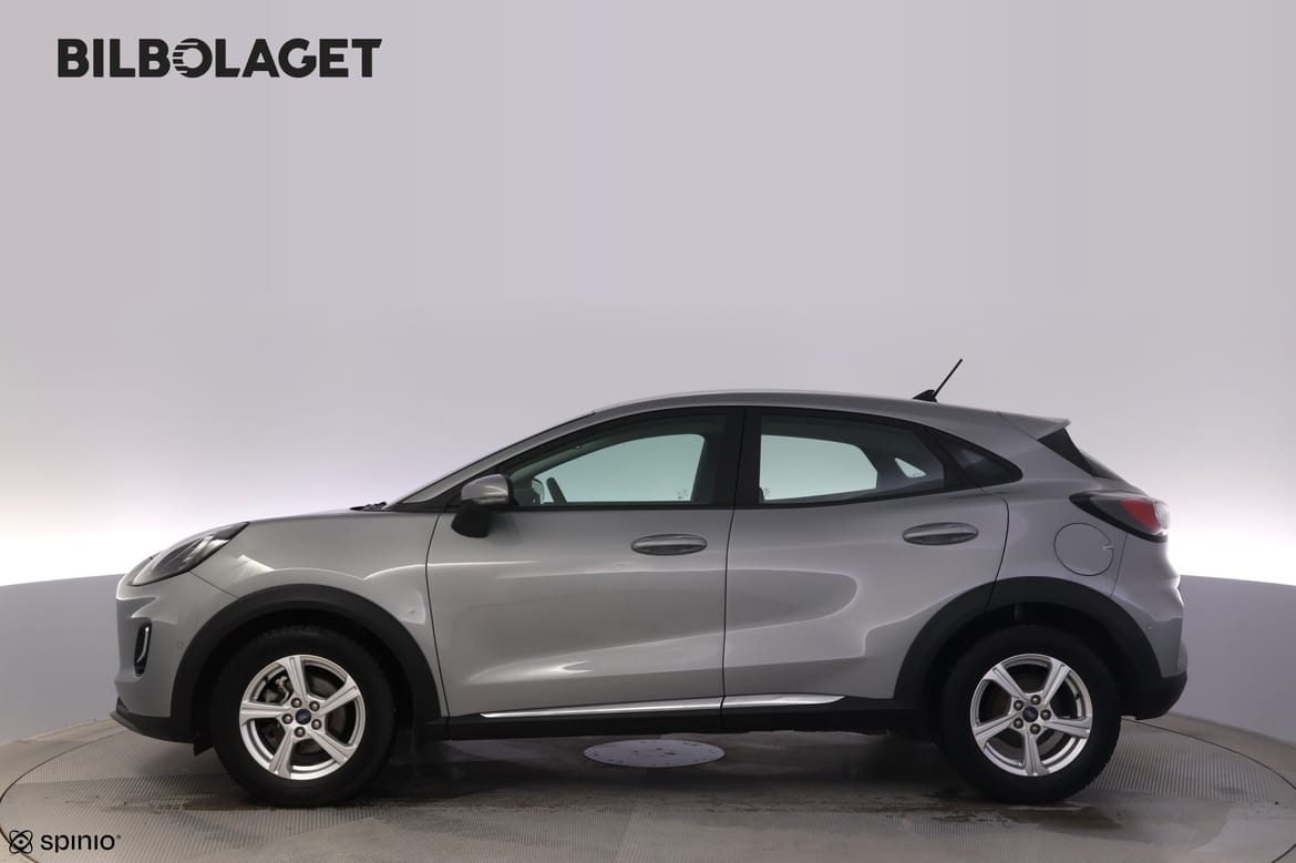 Ford Puma 2022 - miniatyr 2