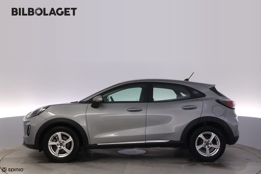 Bild 2 av Ford Puma 1.0 125 E85 MHEV Titan Spec Edition