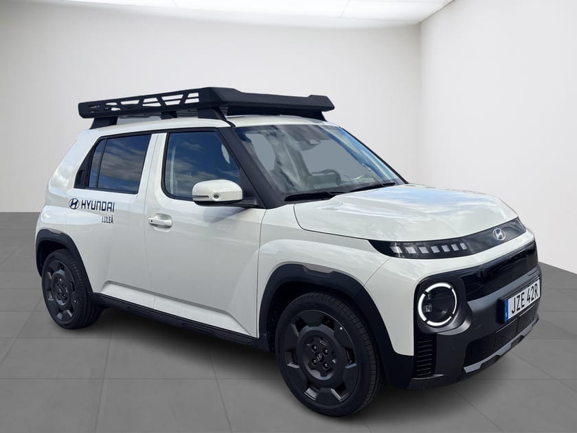 Bild 5 av Hyundai Inster Long Range 49kWh Cross