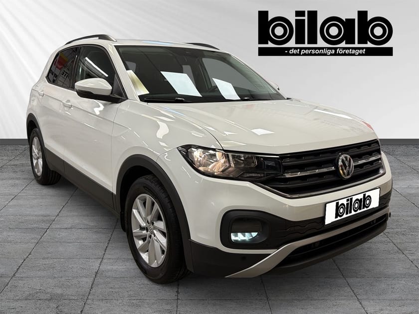 Bild 2 av Volkswagen T-Cross 1.0 TSI 95HK