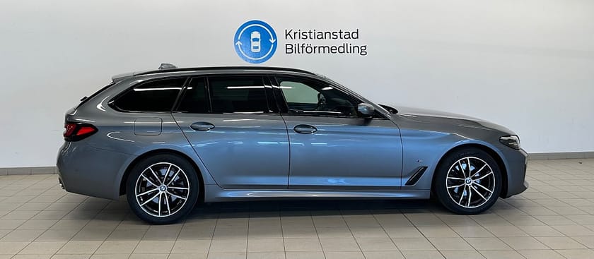 Bild 4 av BMW 520d xDrive Touring Aut M Sport Apple CarPlay