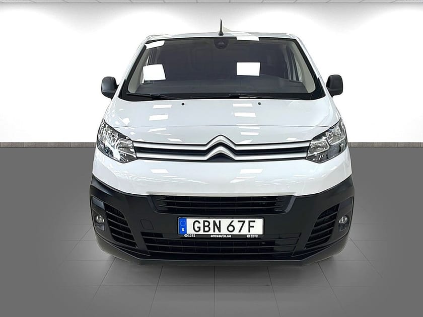 Bild 2 av Citroën Jumpy Van IP Business Premium 2.0 BHDi 145hk Aut L3 WEBASTO B-KAMERA