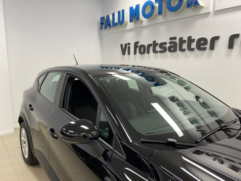 Bild 3 av Renault Captur TCe 90 Equilibre