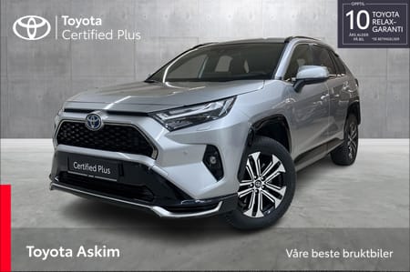 Toyota RAV4 Plug-in Hybrid
