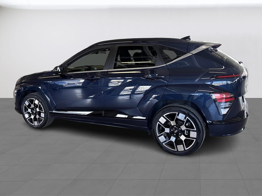 Bild 2 av Hyundai Kona Electric Long Range Advanced
