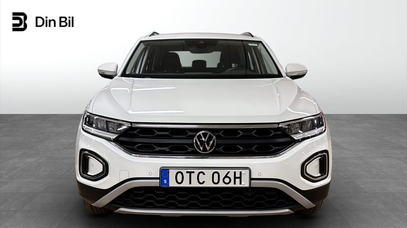 Bild 5 av Volkswagen T-Roc 1.0 TSI 110/Lane assist/p.sensorer/LED strålkastar