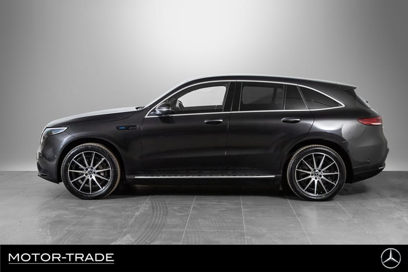 Bilde 4 av Mercedes-Benz EQC 400 4MATIC | 2xAMG | Burmester | Head-Up | Soltak |