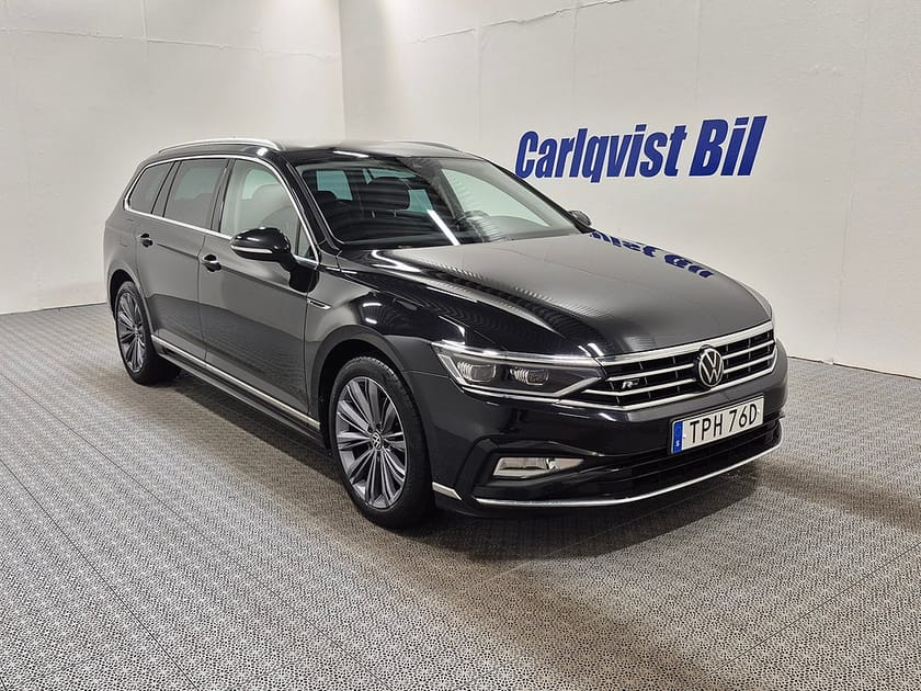 Bild 3 av Volkswagen Passat Sportscombi 4MOTION TDI 200HK R-Line