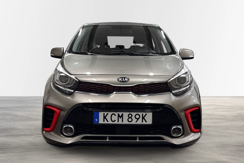 Bild 2 av Kia Picanto 1.0 T-GDI Manuell, 100hk