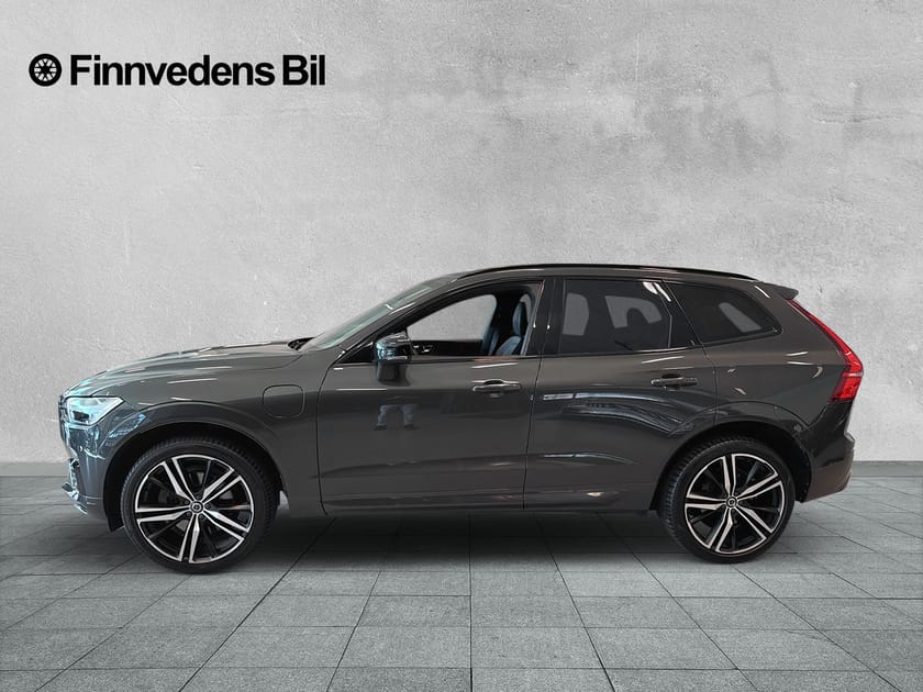 Bild 2 av Volvo XC60 Recharge T6 R-Design T
