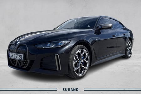 BMW i4 M50 xDrive Gran Coupé
