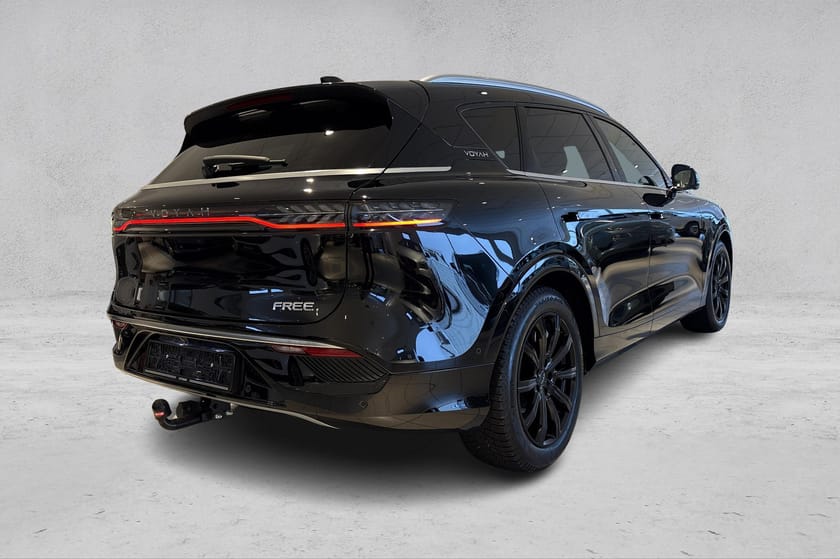 Bilde 5 av Voyah Free 489hk| AWD|500km rekkevidde|Hengerfeste|Vinterdekk