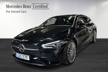 Mercedes-Benz CLA 200 Shooting Brake