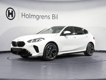 BMW 120 M Sport Design Navi Rattvärme Kamera Tonade