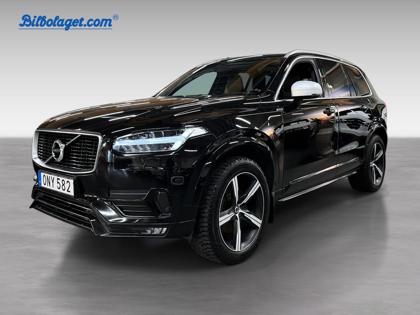 Bild 1 av Volvo XC90 D5 AWD R-Design 7-säten