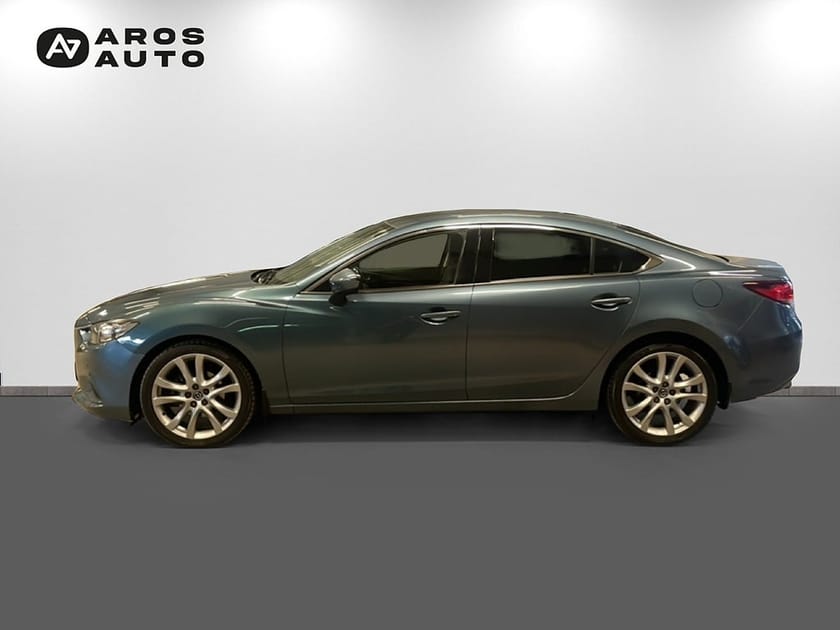 Bild 4 av Mazda 6 Sedan 2.2 SKYACTIV-D Optimum/Automat/Drag/Navigation