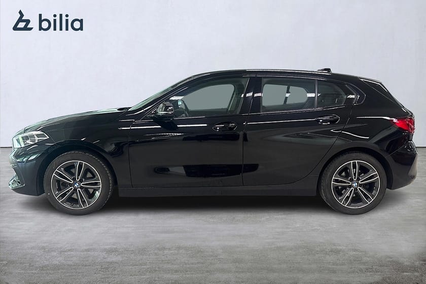 Bild 3 av BMW 118i Sportline | Drag | Farthållare | Sportstol | 17"