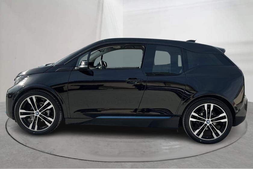 Bild 2 av BMW i3s 120 Ah 120Ah, I01 (184hk) Comfort Advanced
