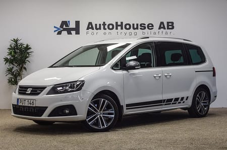 SEAT Alhambra 7-Seater
