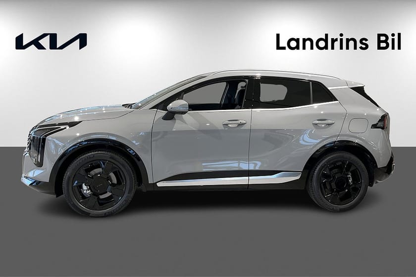 Bild 4 av Kia Sportage PHEV Plug-In Hybrid 288hk AWD Advance