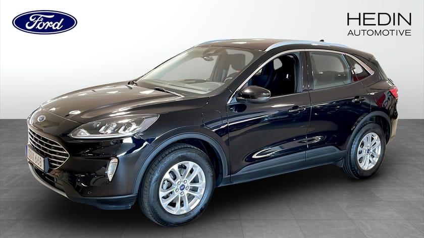 Bild 1 av Ford Kuga Plug-In Hybrid 2,5 PHEV 225Hk FWD Titanium Nav B-Camera