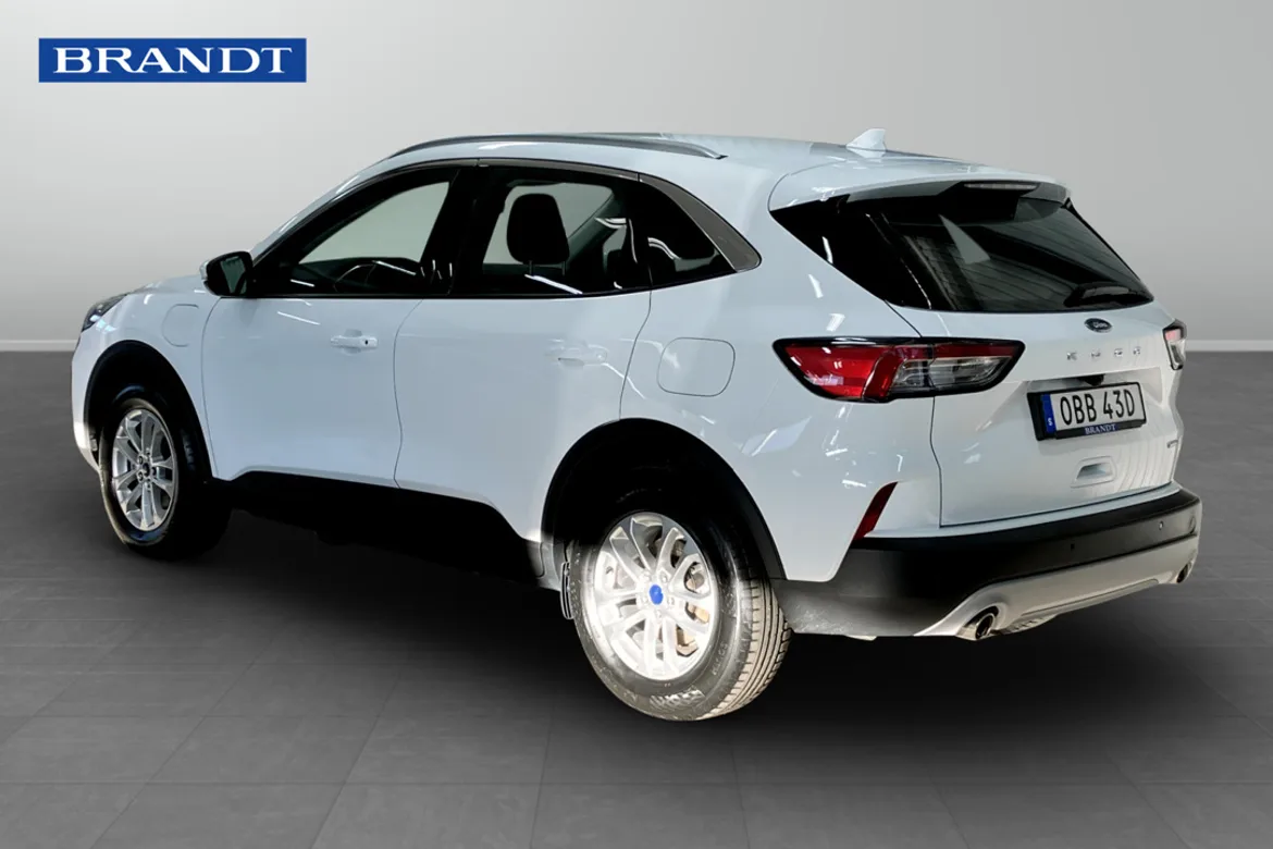 Ford Kuga Plug-In Hybrid