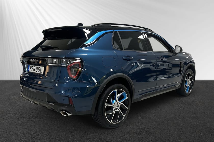 Bild 3 av Lynk & Co 01 PHEV 
