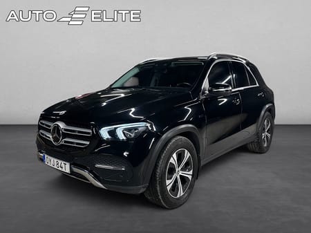 Mercedes-Benz GLE 350 de 4MATIC