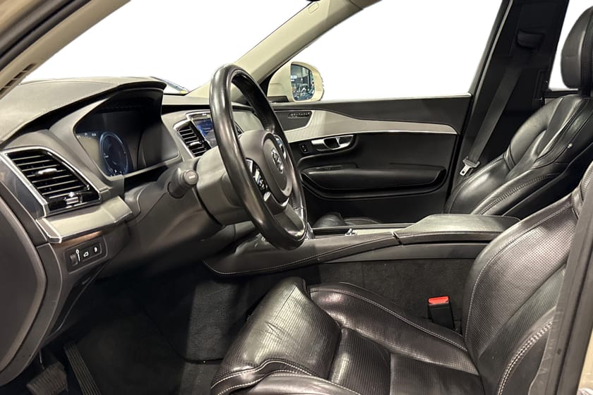 Bilde 2 av Volvo XC90 T8/Krok/Massasje/Vent.Sete/Luftjæring/Tek.Pk PRO/360++