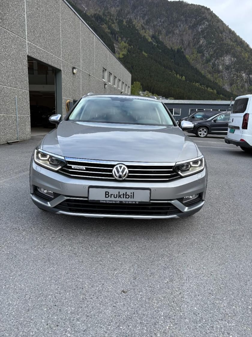 Bilde 4 av Volkswagen Passat Alltrack 190 tdi dsg4m