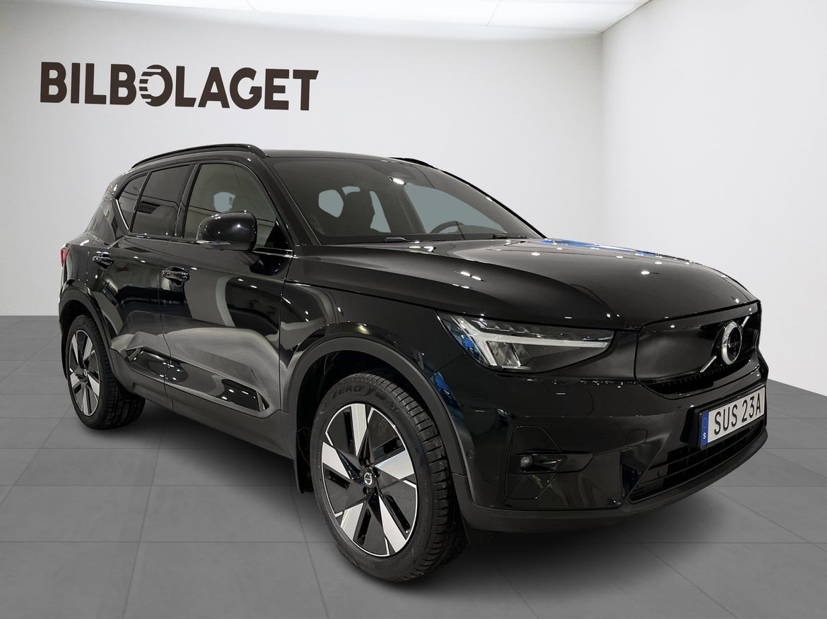 Volvo EX40 2026 - miniatyr 5