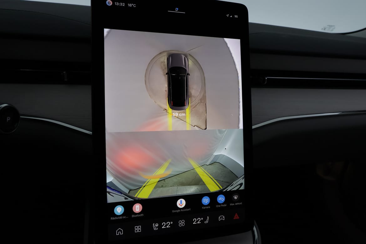 Volvo ES90 2026 - miniatyr 30