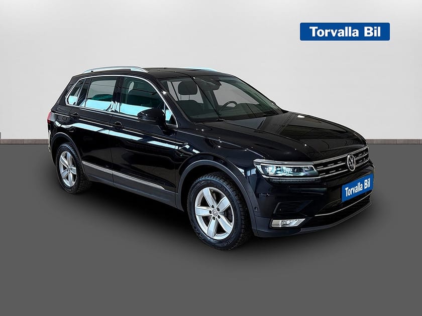 Bild 3 av Volkswagen Tiguan 2.0 TDI DPF SCR BMT 4Motion GT inkl.V-Hjul