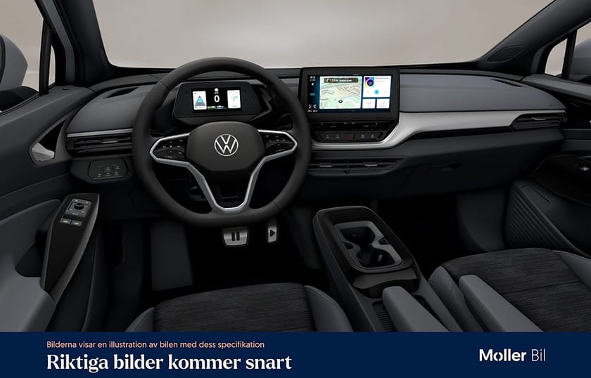Bild 2 av Volkswagen ID.4 Pro Performance 204hk, Drag, Backkamera