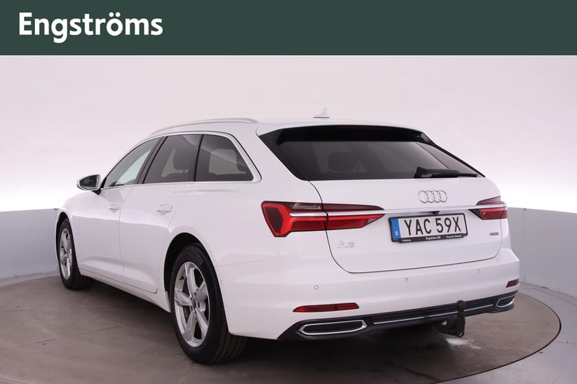 Bild 5 av Audi A6 Avant 40 TDI quattro QUATTROSPORT 204 HK