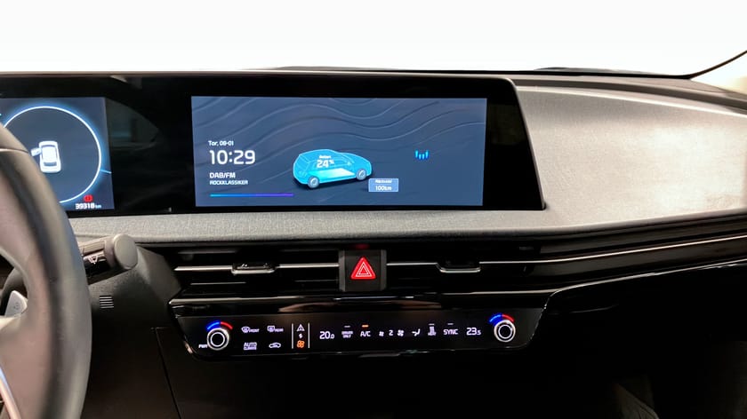 Bild 5 av Kia EV6 RWD