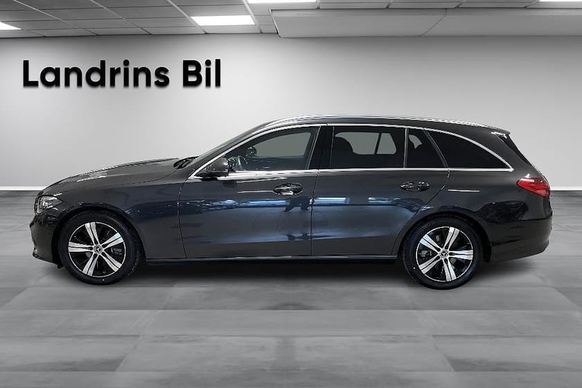 Bild 4 av Mercedes-Benz C-Klass C 220 4MATIC Kombi Avantgarde / Värmare/Drag