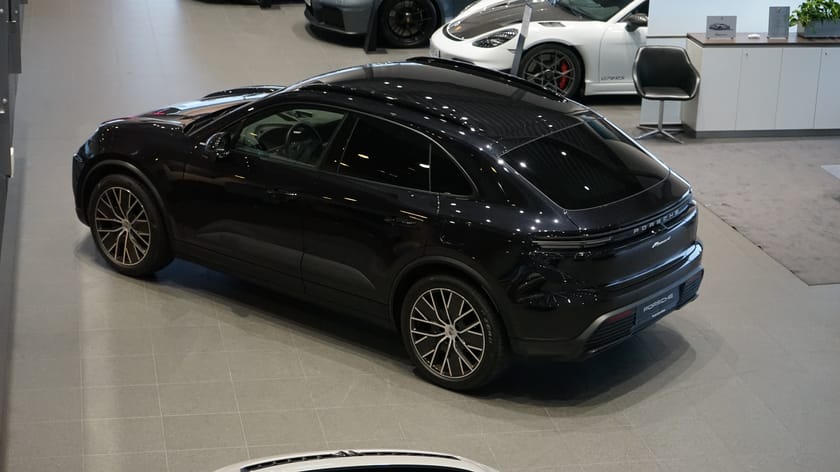 Bild 3 av Porsche Macan 4 
