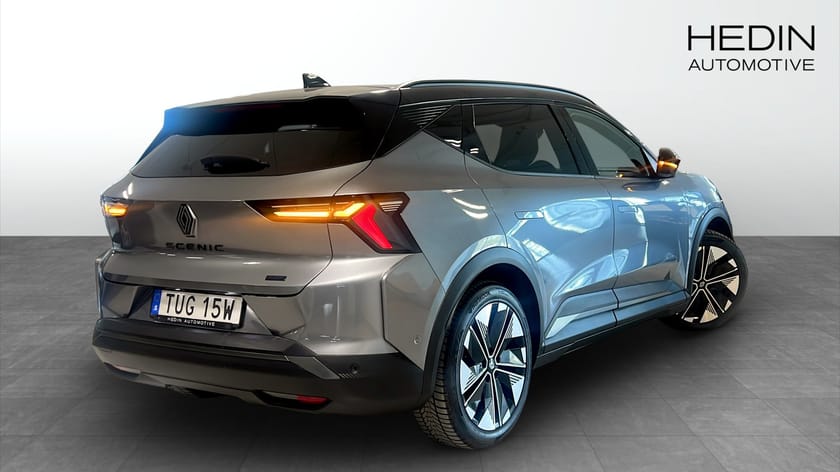 Bild 2 av Renault Scenic E-Tech Esprit Alpine Electric