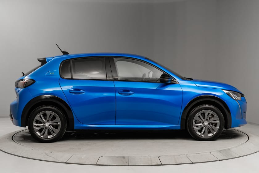 Bilde 5 av Peugeot e-208 GT | Lav km!