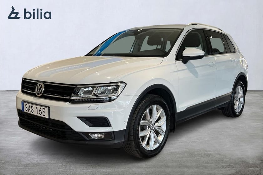 Bild 1 av Volkswagen Tiguan 2.0 TSI DSG7 4M Värm Drag 190HK