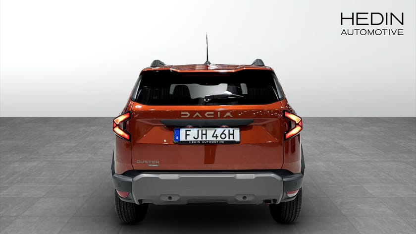 Bild 4 av Dacia Duster HYBRID 140 EXTREME