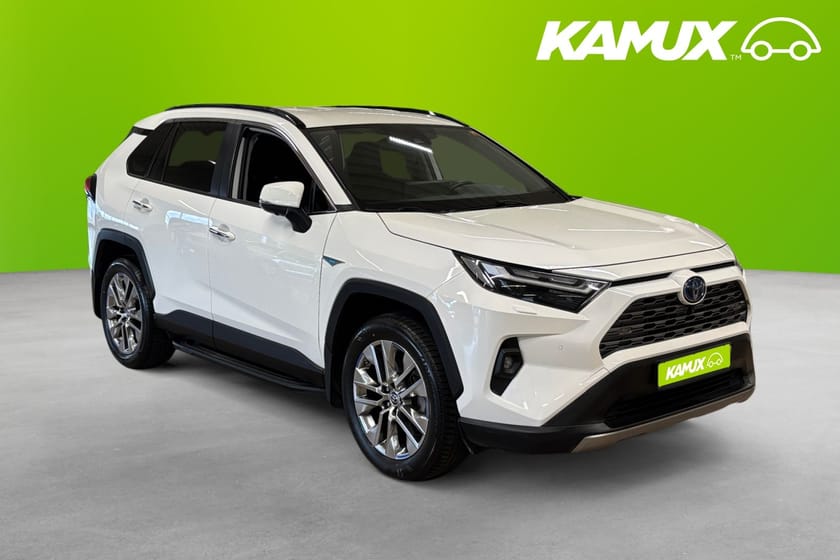 Bild 1 av Toyota RAV4 Hybrid AWD-i AWD 222hk Executive Premium  360° Kamera Navi