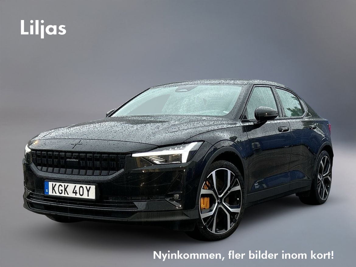 KGK40Y – Polestar 2 Long Range Dual Motor
