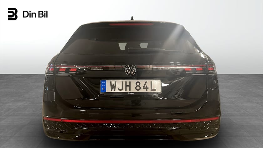 Bild 5 av Volkswagen Passat Variant eHybrid R-line Black e-Hybrid/Drag