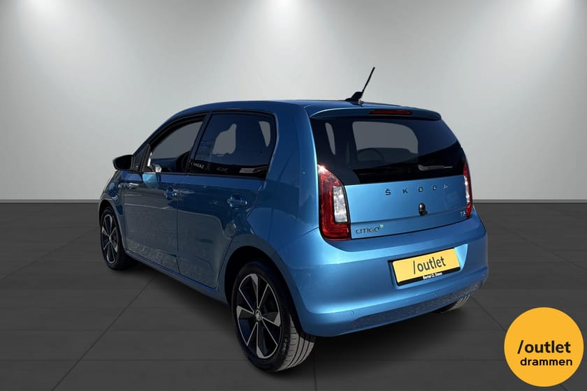 Bilde 3 av Škoda Citigo iV Style/P-sensorer/EU feb. 28